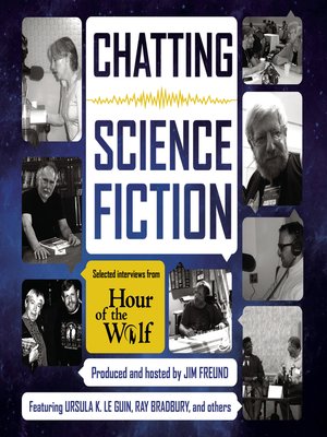 Chatting Science Fiction - Audiobook
